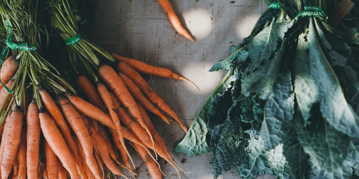 Planteløftet 2024: Gratis inspiration til offentlige køkkener - online!